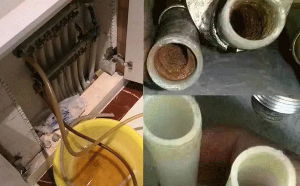暖氣片清洗